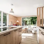 Apartamento Complexe O Songes De Saxel