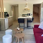 Complexe O Songes De Apartament Saxel