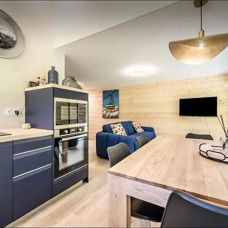 Complexe O Songes De Apartament