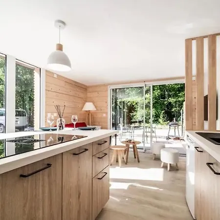Apartamento ô Songes De Saxel