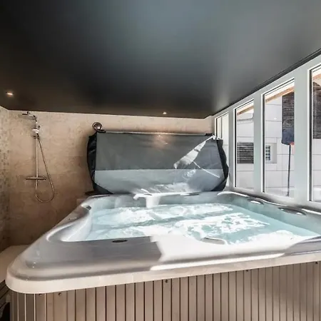Апартаменты Complexe O Songes De Saxel