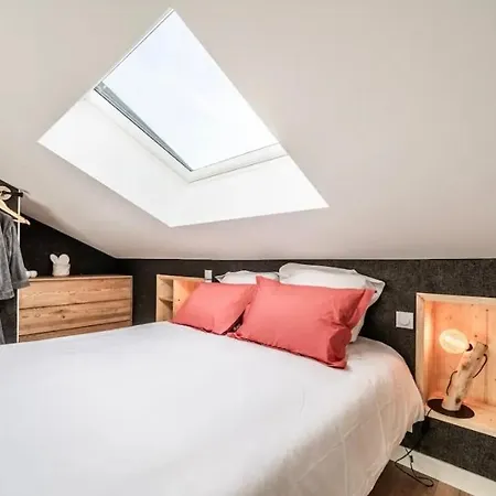 Apartamento ô Songes De Saxel