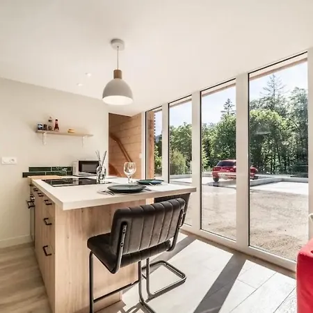 Apartamento ô Songes De Saxel
