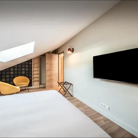Apartamento ô Songes De Saxel