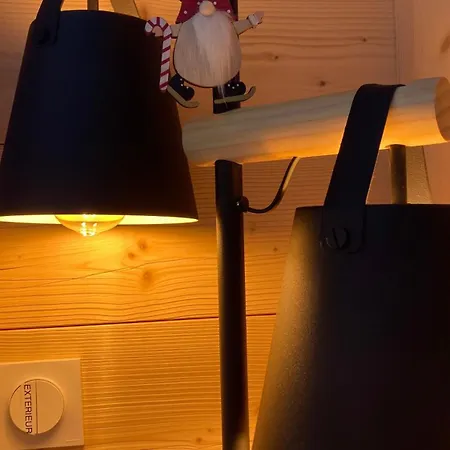 Apartamento ô Songes De Saxel